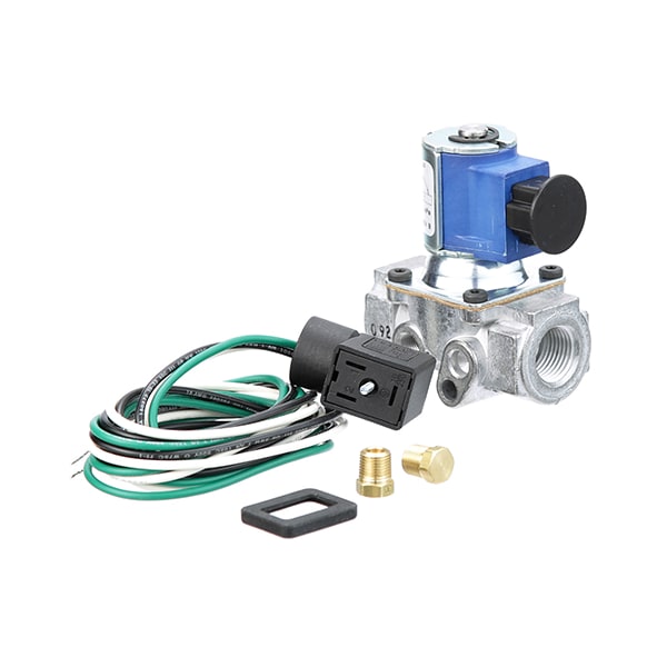 Solenoid Valve 1/2" 120V